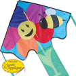 Large Easy Flyer Kite - Bee & Flower