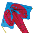 Large Easy Flyer Kite - Red Lobster