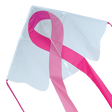 Large Easy Flyer Kite - Pink Ribbon