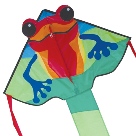 Regular Easy Flyer Kite - Poison Dart