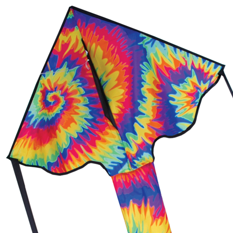 Regular Easy Flyer Kite - Tie Dye