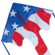 Large Easy Flyer Kite - Patriotic