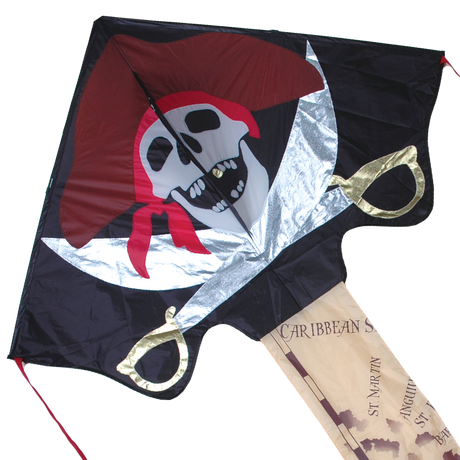 Jumbo Easy Flyer - Pirate
