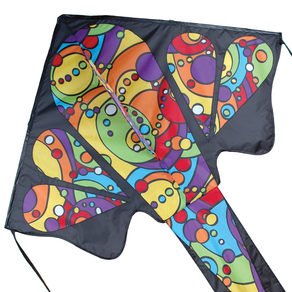Jumbo Easy Flyer - Rainbow Orbit