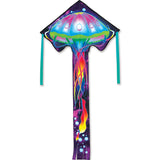 Large Easy Flyer Kite - Jellyfish