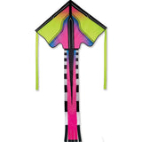 Large Easy Flyer Kite - Tropical Neontech