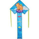 Large Easy Flyer Kite - Capybara