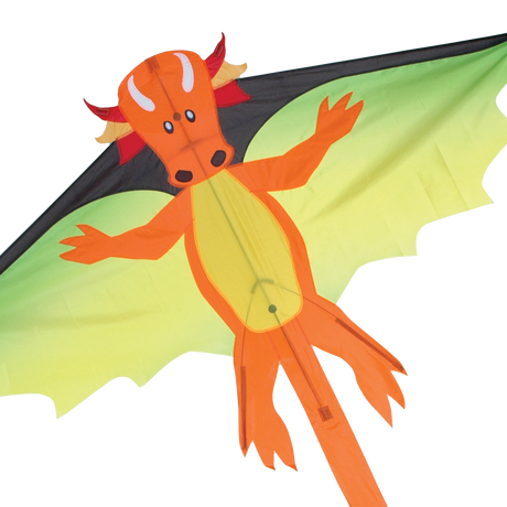 Flying Dragon Kite