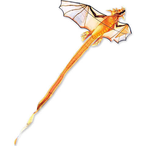 3D Dragon Kite - Goldenscale