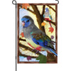 12 in. Flag - Autumn Blue Bonnets