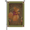 12 in. Flag - A Kindly Welcome
