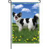 12 in. Flag - Panda the Chihuahua