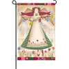 12 in. Flag - Angelic Grace