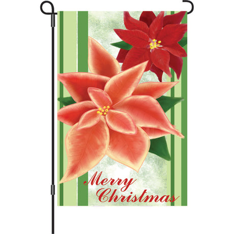 12 in. Flag - Merry Christmas
