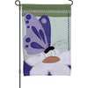 12 in. Flag - Butterfly