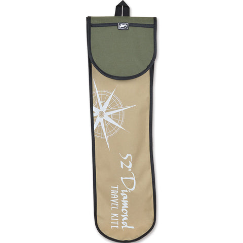 Travel Diamond Kite 52 - Hot Tronic