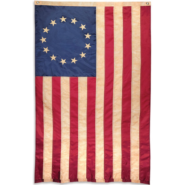 36 in. Grommeted Flag - Betsy Ross United States USA
