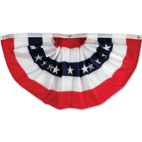 Patriotic Bunting - 48 in.