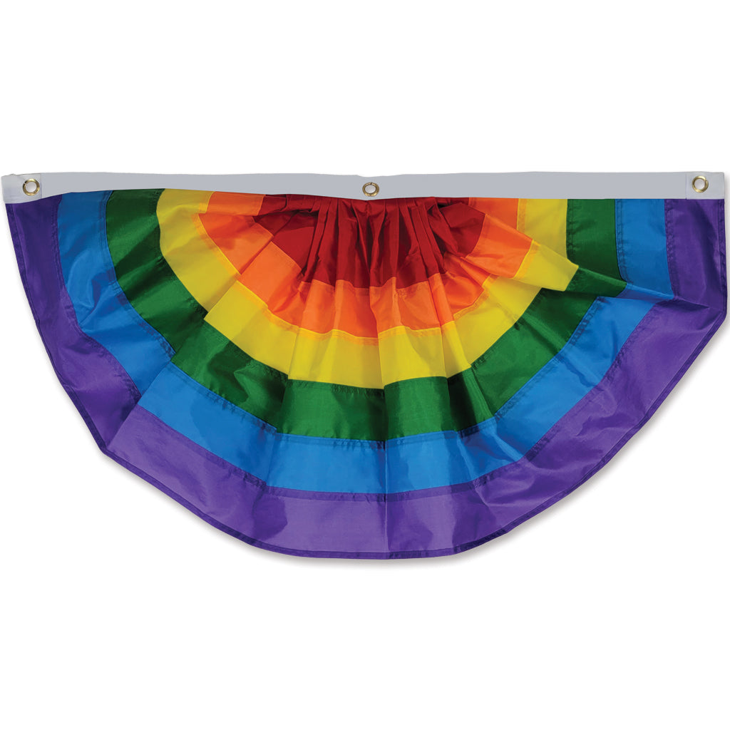 Rainbow Bunting - 36 in.