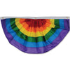 36 in. Bunting - Rainbow