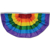 48 in. Bunting - Rainbow