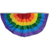 72 in. Bunting - Rainbow