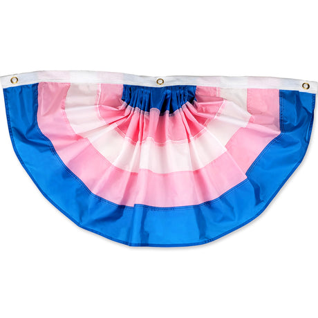 Trans Pride Bunting - 36 in.