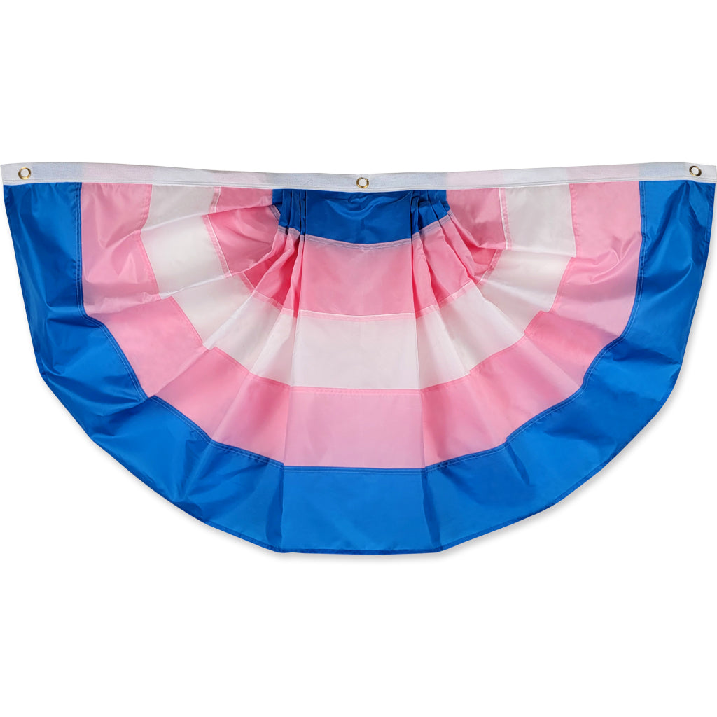 Trans Pride Bunting - 48 in.