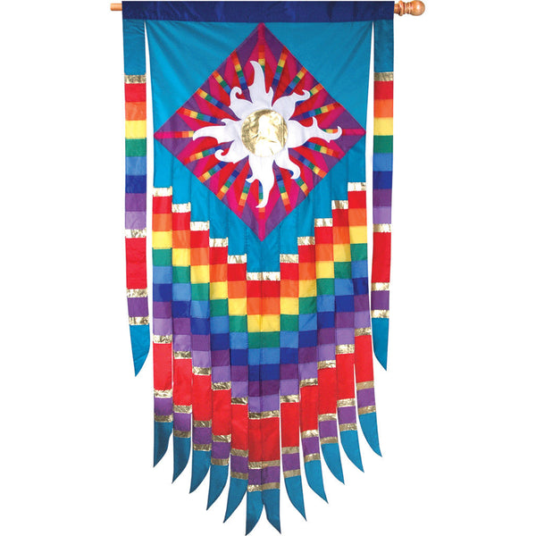 Progressive Banner - Sun Banner