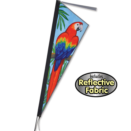 Apex Bike Flag - Parrot