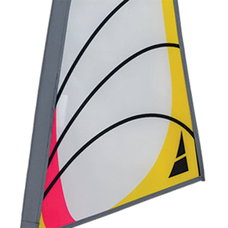 Apex Bike Flag - Neon Swoosh