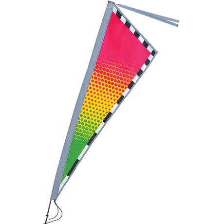 Apex Bike Flag - Tropical Fade