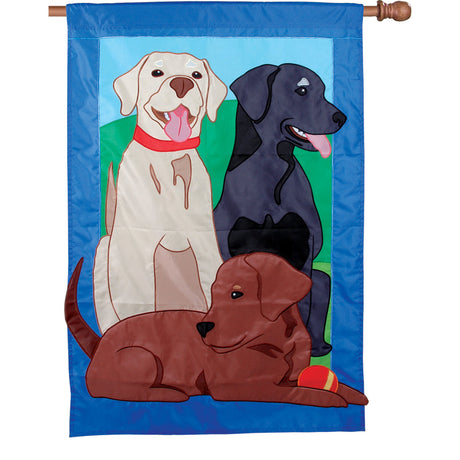 Prestige Flag - Faithful Friends