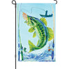 12 in. Flag - Bass