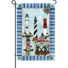 12 in. Flag - Eastern Lighthouses