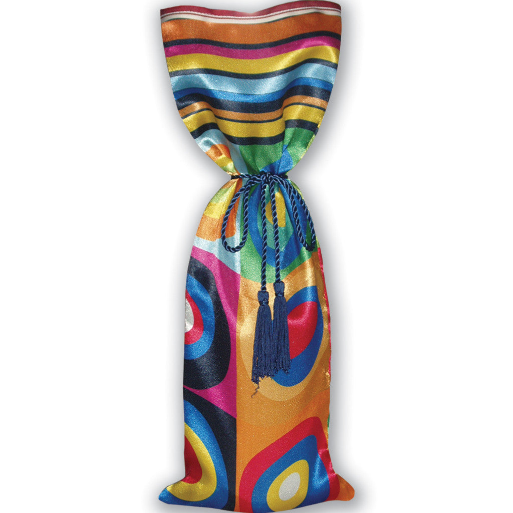 Deluxe Gift Bag - Neo Mosaic