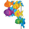 Garden Charm - School of Fish