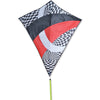 52 in. Travel Diamond Kite - Tecmo Tron