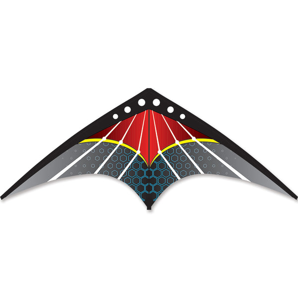 Rocket HP Sport Kite - Tech