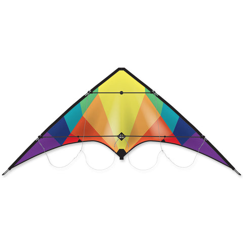 Rocket HP Sport Kite - Rainbow
