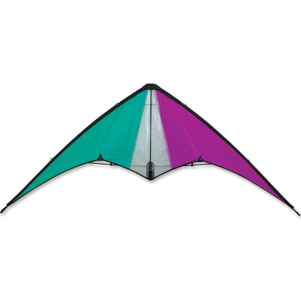 Vertigo Sport Kite - Grape