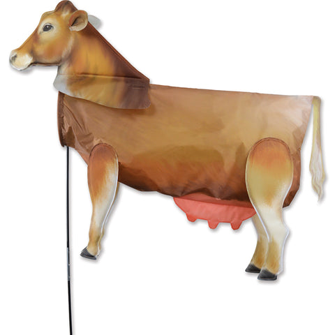 XL Windicator Weather Vane - Brown Cow