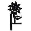 Sunflower Flag Finial
