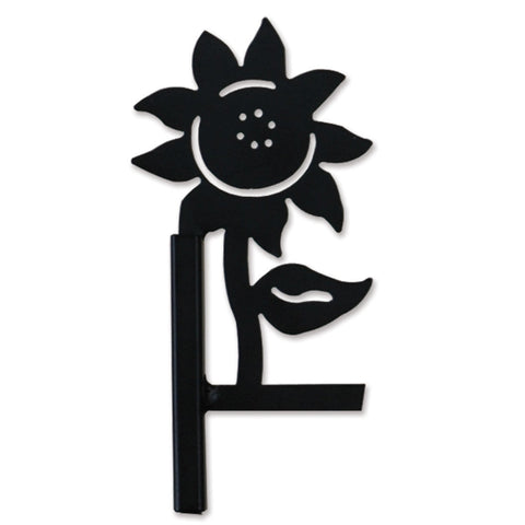 Sunflower Flag Finial