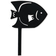 Fish Flag Finial
