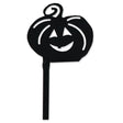 Pumpkin Flag Finial