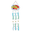 Fish Wind Chime - Flame Fish