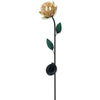 Solar Color Globe - Petite Fleur