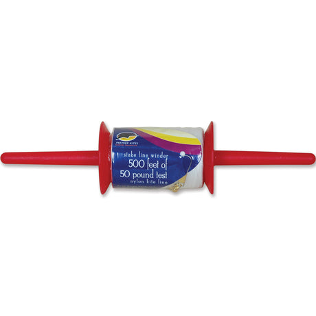 50 lb./500 ft. Kite Line/Stake Winder