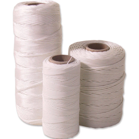 200Lb/500 Ft/Braided Polyester Kite Line/Tube